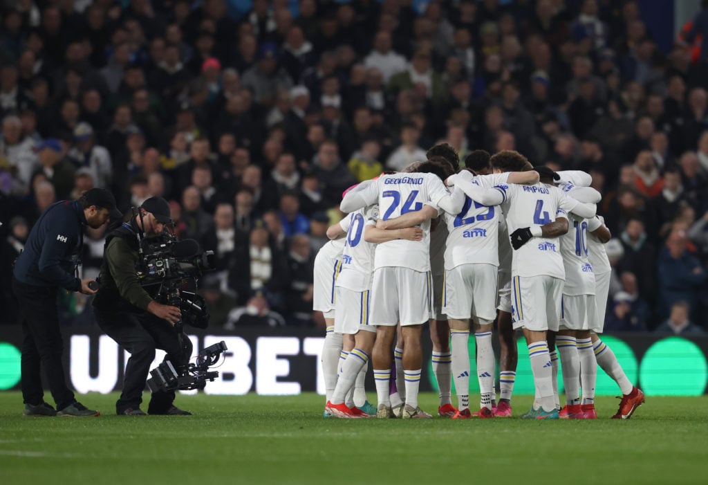 Leeds United v Hull City - Sky Bet Championship