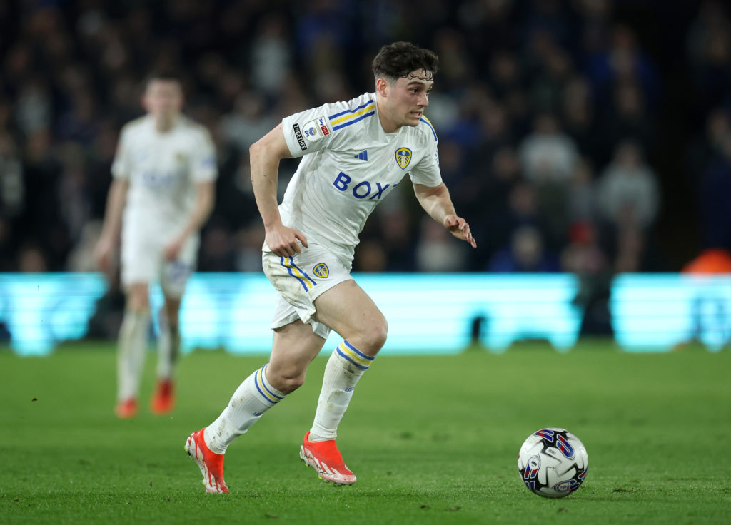 Leeds United v Hull City - Sky Bet Championship