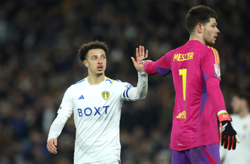 Leeds United v Hull City - Sky Bet Championship