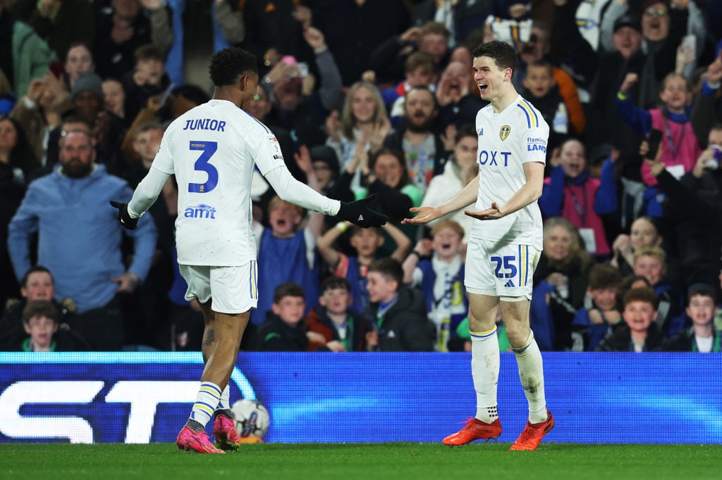 Leeds United v Hull City - Sky Bet Championship