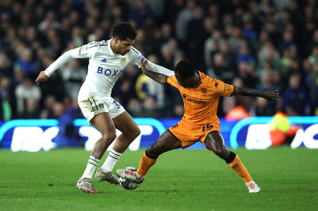 Leeds United v Hull City - Sky Bet Championship
