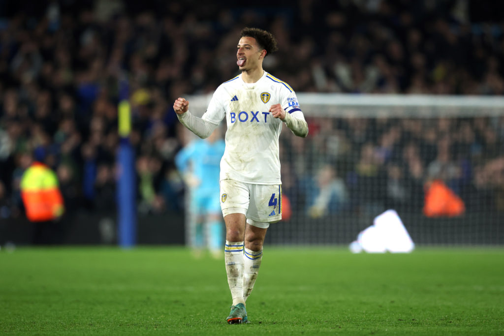 Leeds United v Hull City - Sky Bet Championship