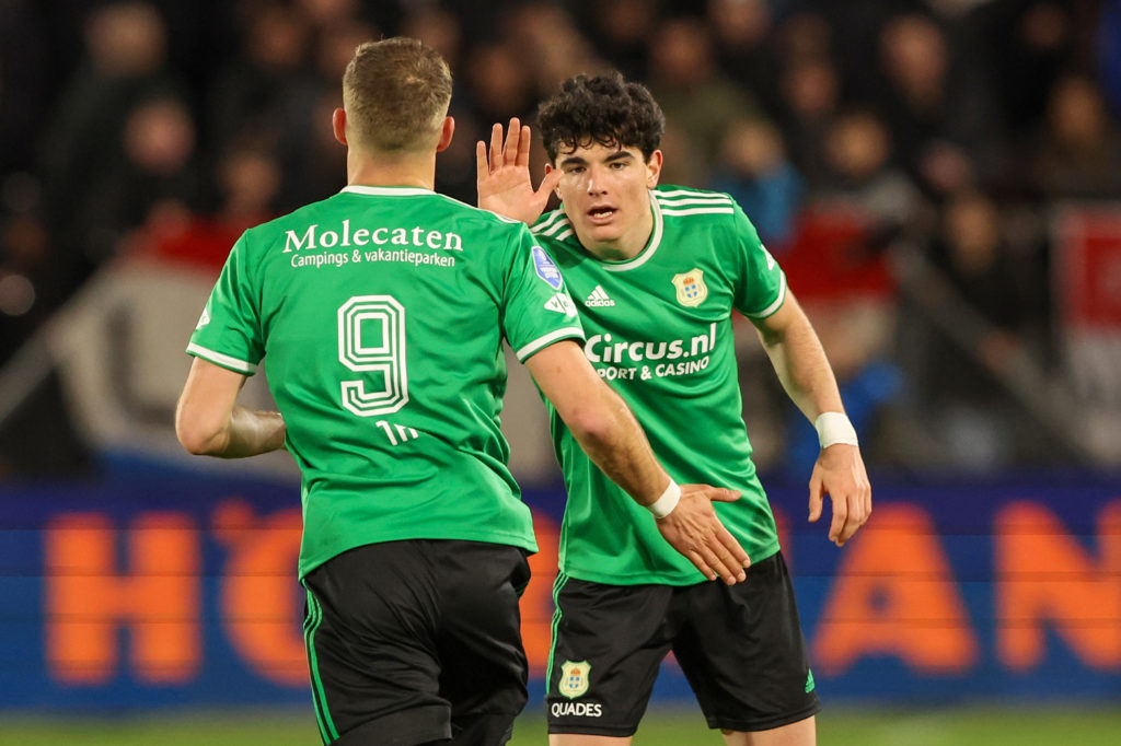 FC Utrecht v PEC Zwolle - Dutch Eredivisie