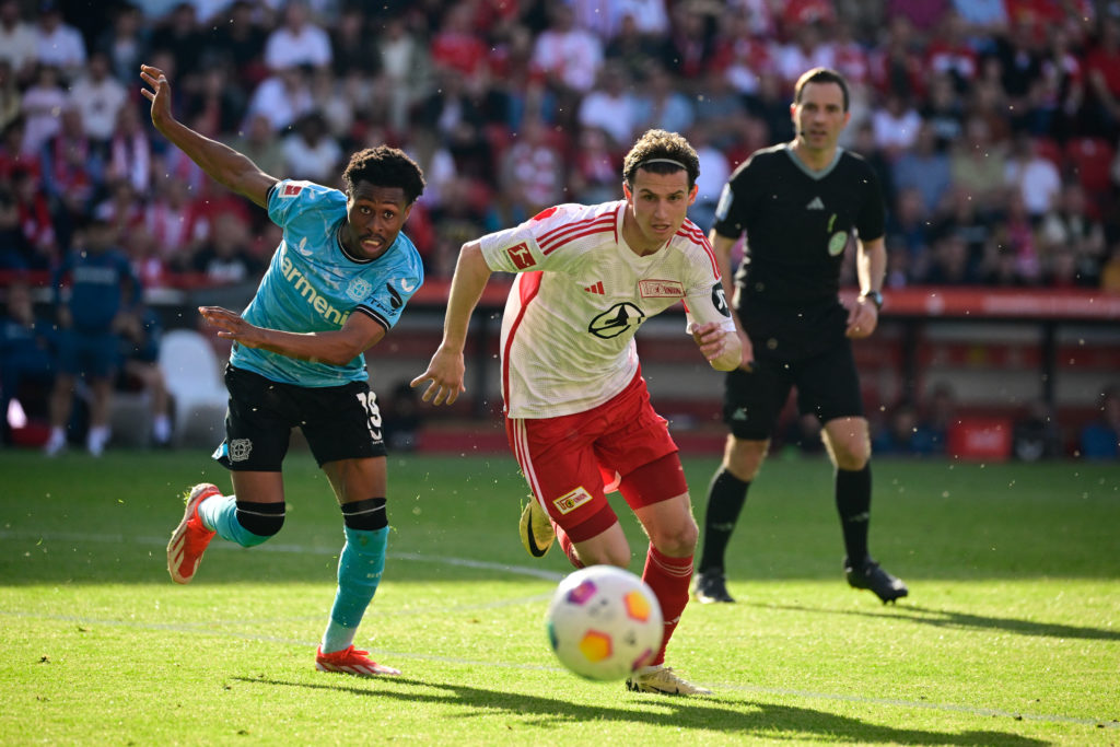 FBL-GER-BUNDESLIGA-UNION BERLIN-BAYER LEVERKUSEN