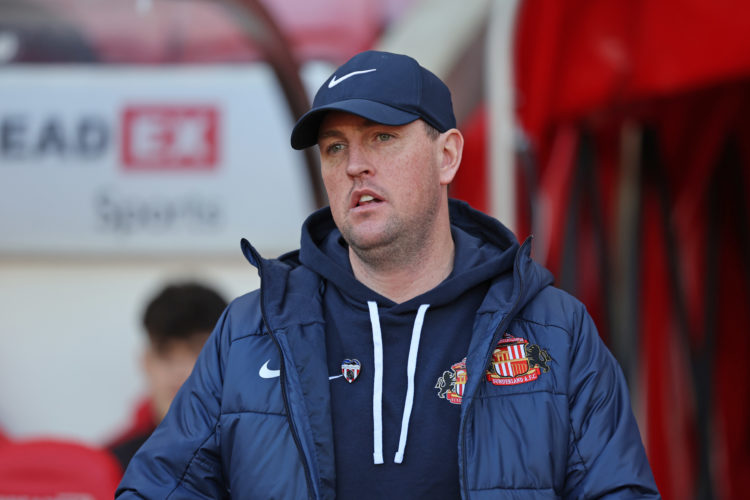 Photo by Ian Horrocks/Sunderland AFC via Getty Images