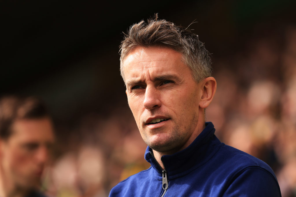 Norwich City v Ipswich Town - Sky Bet Championship