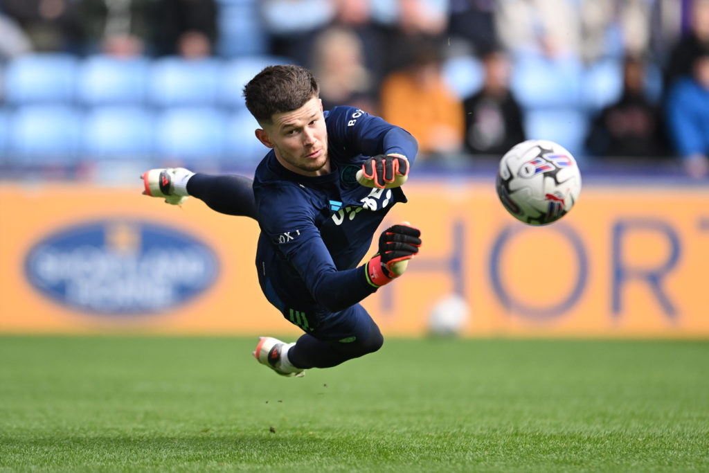 Coventry City v Leeds United - Sky Bet Championship
