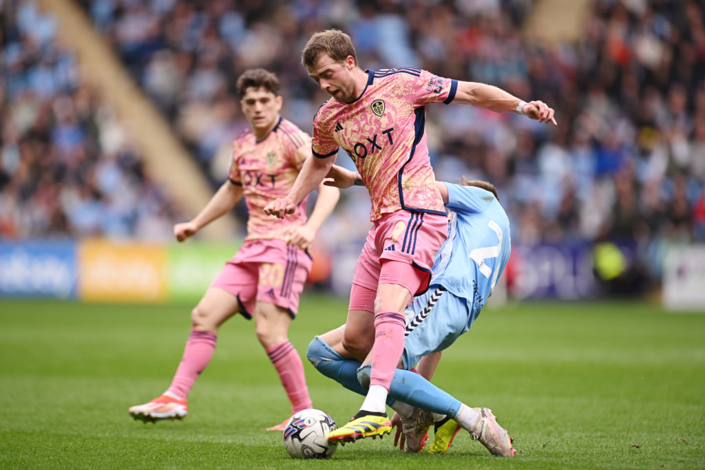 Coventry City v Leeds United - Sky Bet Championship