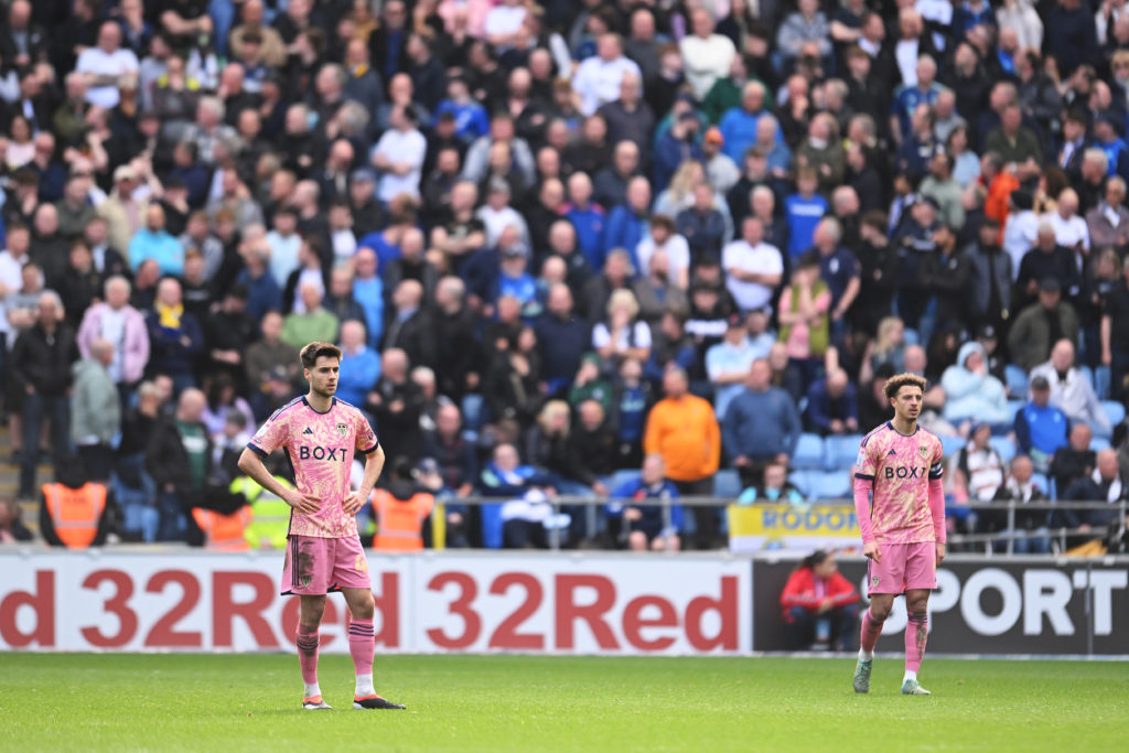 Coventry City v Leeds United - Sky Bet Championship
