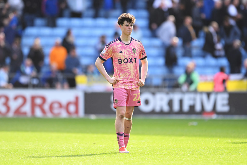 Coventry City v Leeds United - Sky Bet Championship