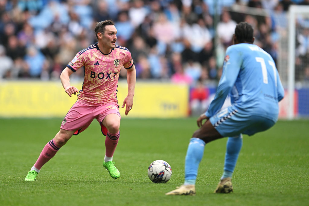 Coventry City v Leeds United - Sky Bet Championship