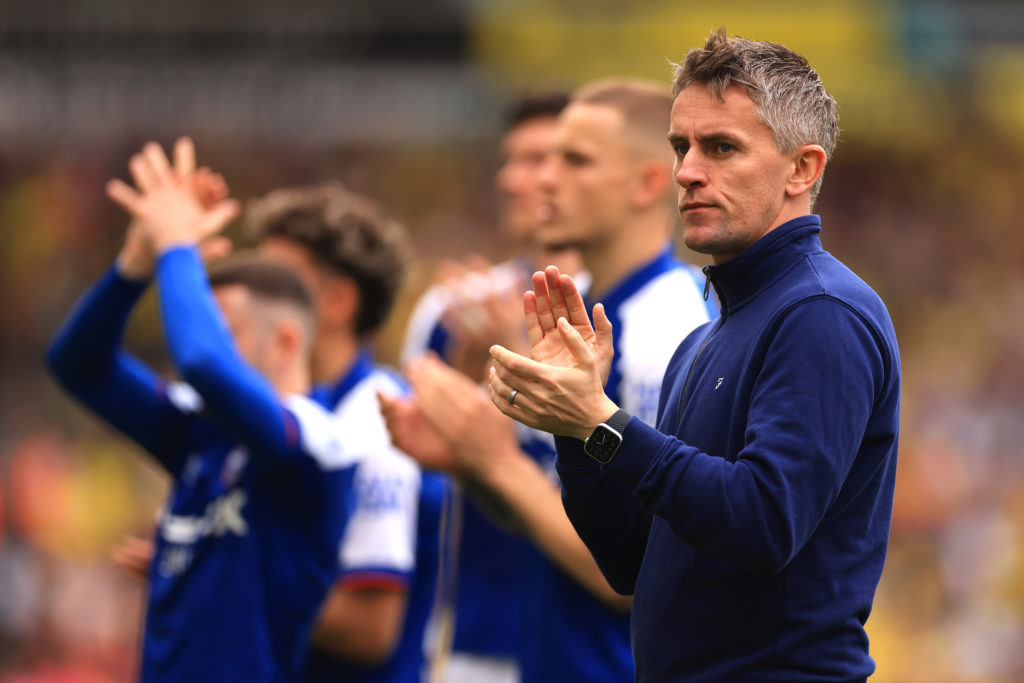 Norwich City v Ipswich Town - Sky Bet Championship