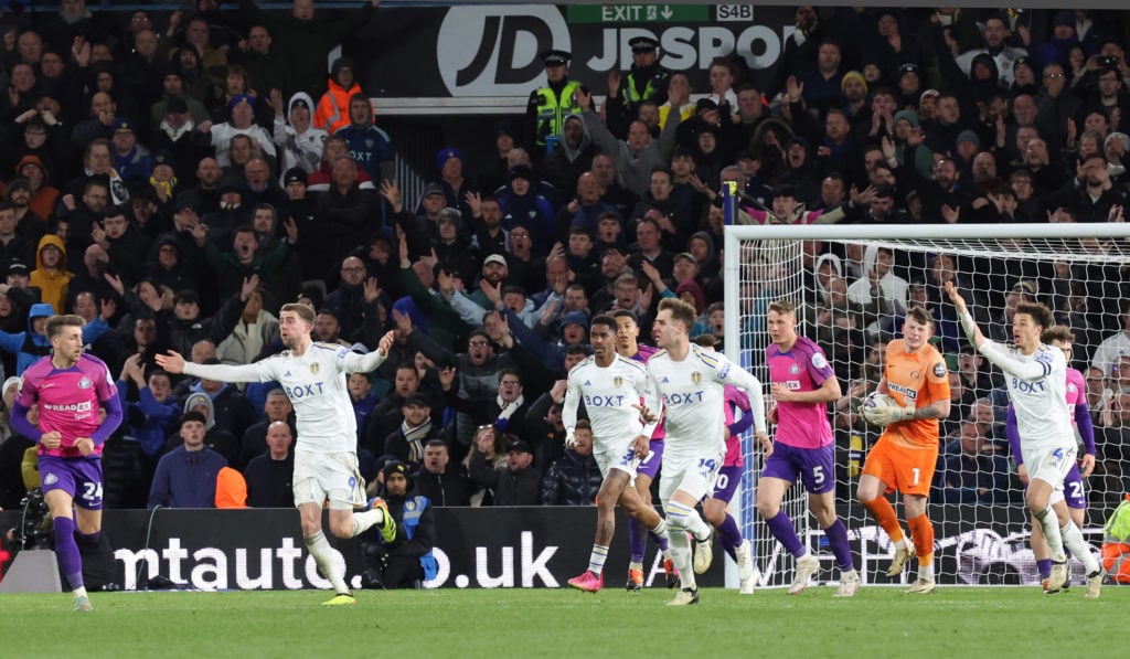 Leeds United v Sunderland - Sky Bet Championship