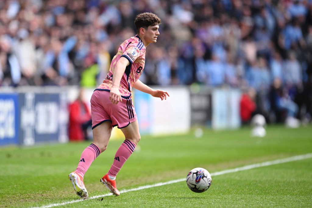 Coventry City v Leeds United - Sky Bet Championship