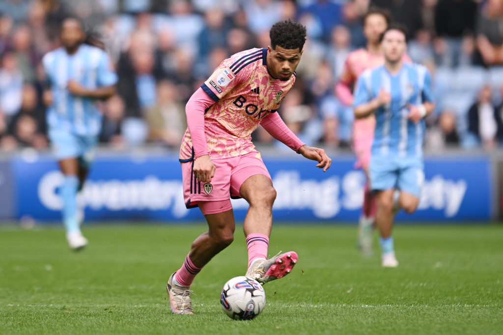Coventry City v Leeds United - Sky Bet Championship