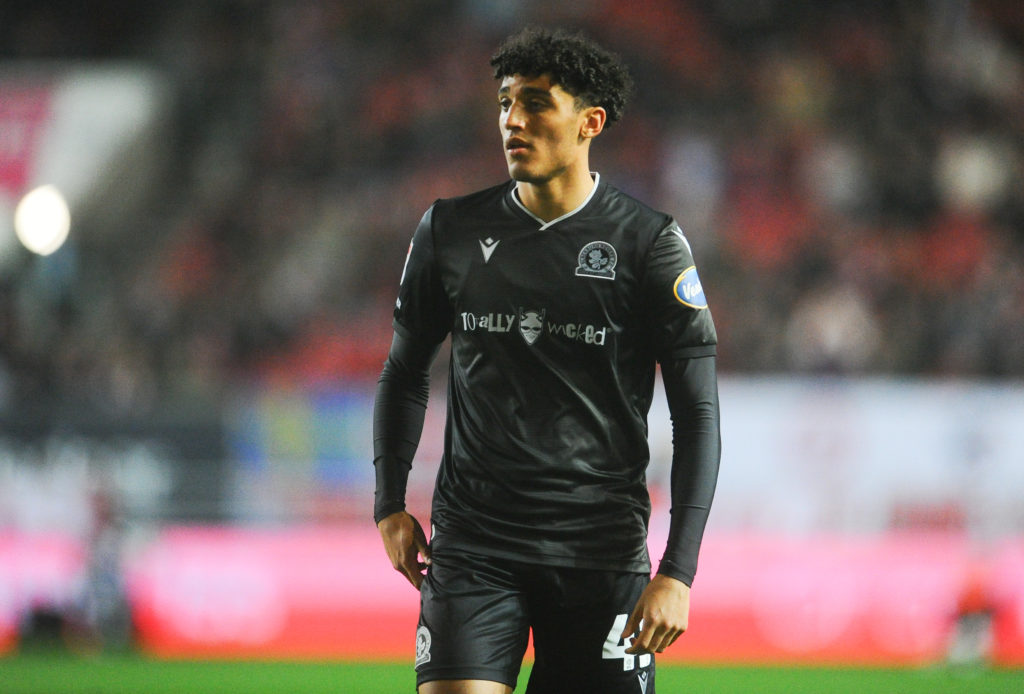 Bristol City v Blackburn Rovers - Sky Bet Championship