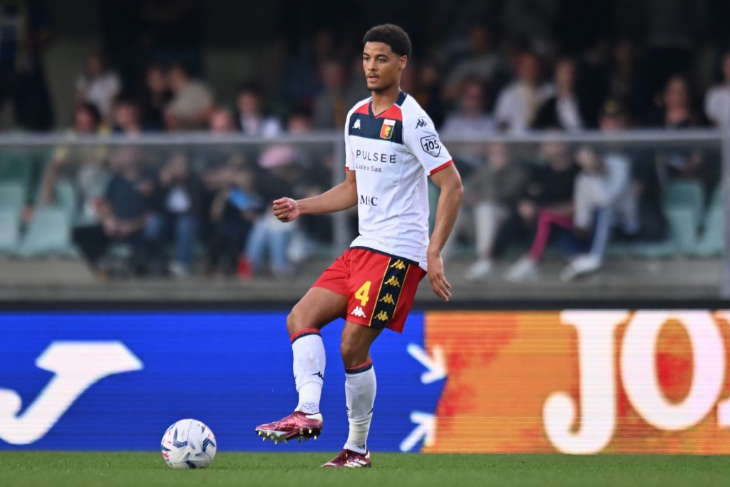 Hellas Verona FC v Genoa CFC - Serie A TIM