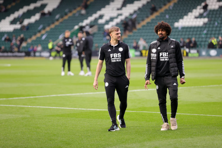 Photo by Plumb Images/Leicester City FC via Getty Images