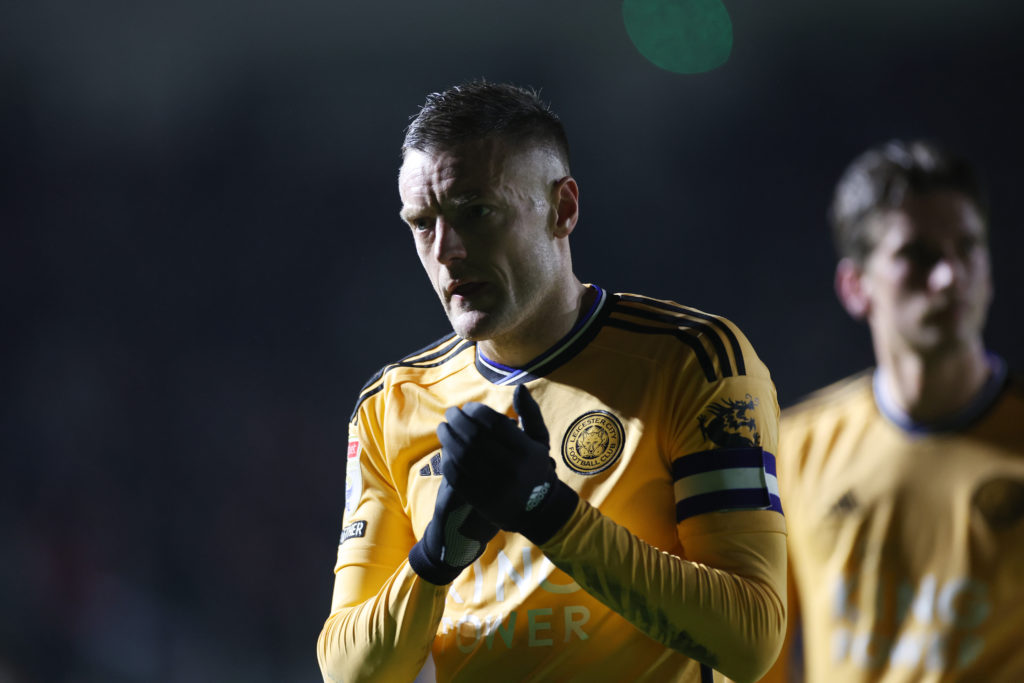 Plymouth Argyle v Leicester City - Sky Bet Championship