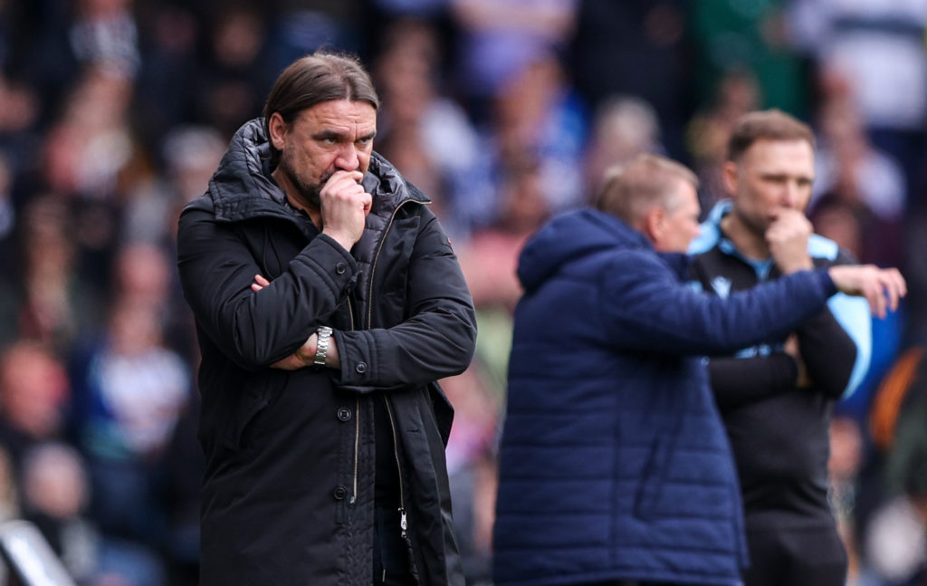Leeds United v Blackburn Rovers - Sky Bet Championship