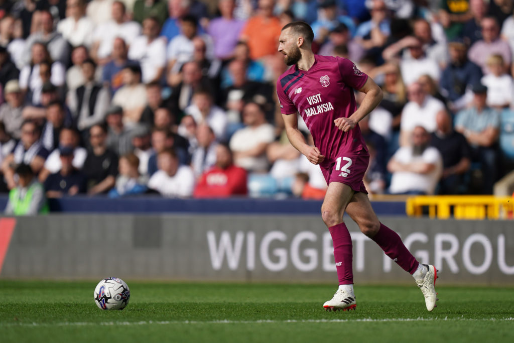 Millwall v Cardiff City - Sky Bet Championship