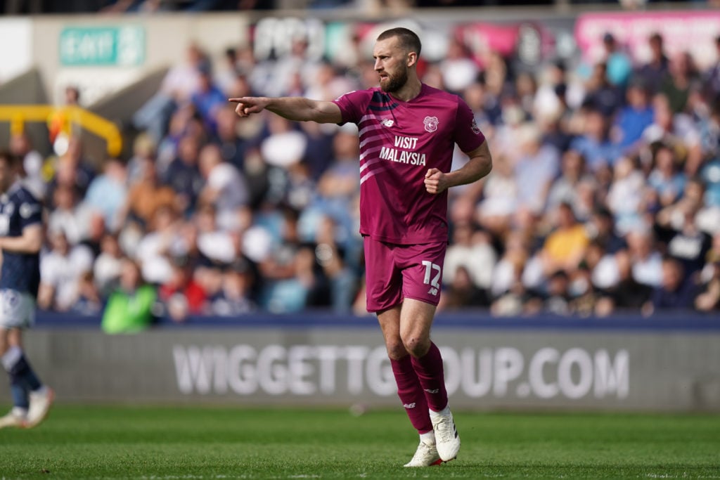 Millwall v Cardiff City - Sky Bet Championship