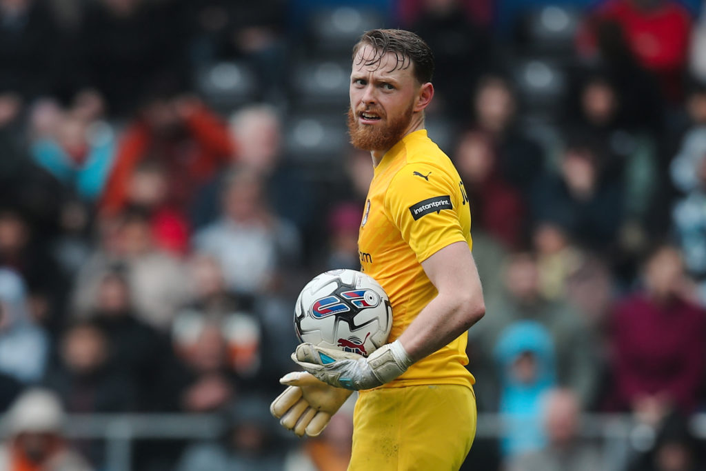 Swansea City v Rotherham United - Sky Bet Championship