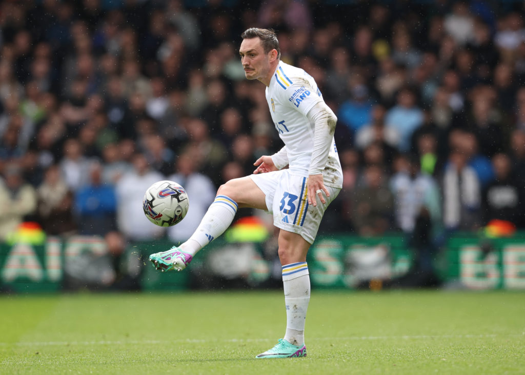 Leeds United v Blackburn Rovers - Sky Bet Championship