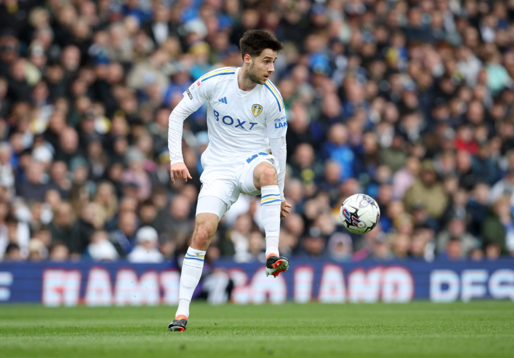 Leeds United v Blackburn Rovers - Sky Bet Championship