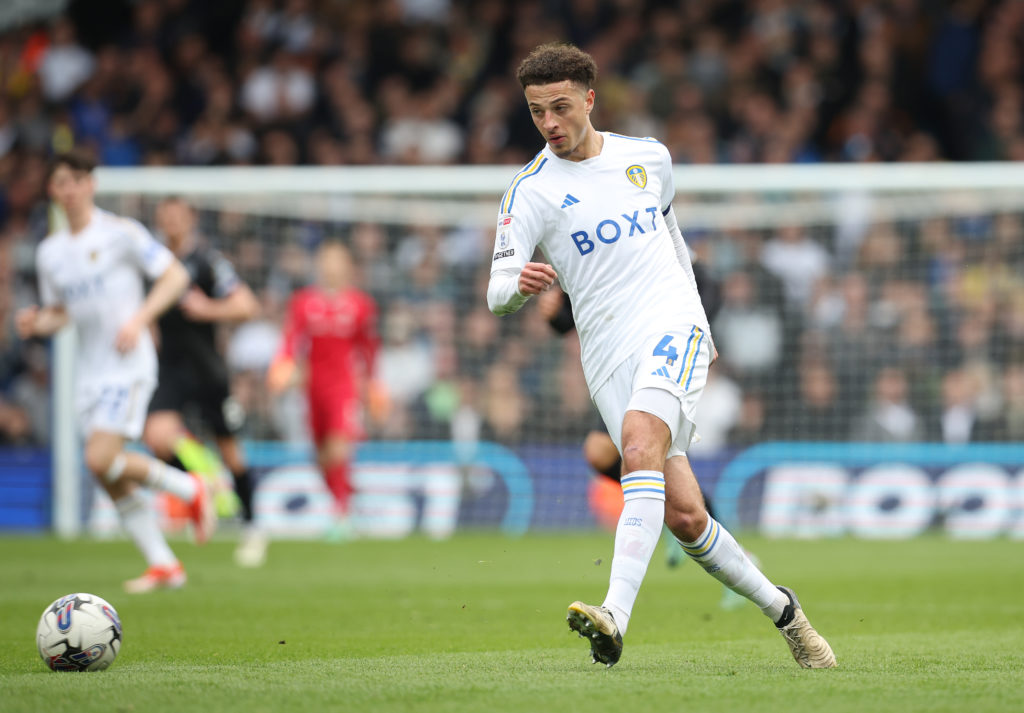 Leeds United v Blackburn Rovers - Sky Bet Championship