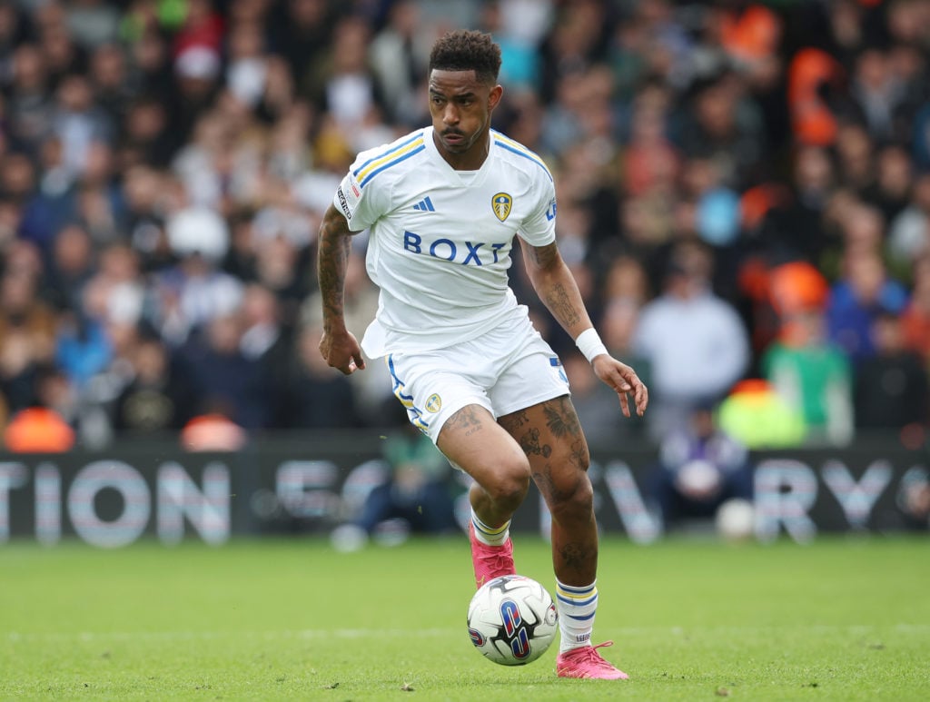 Leeds United v Blackburn Rovers - Sky Bet Championship