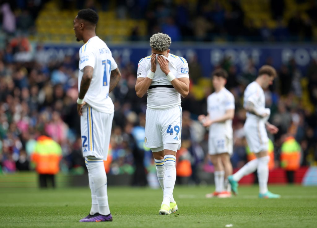 Leeds United v Blackburn Rovers - Sky Bet Championship
