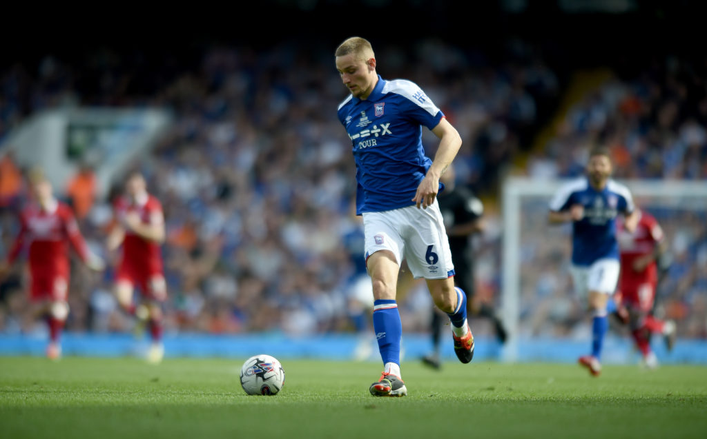 Ipswich Town v Middlesbrough - Sky Bet Championship