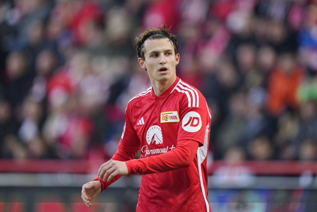 1. FC Union Berlin v FC Bayern München - Bundesliga