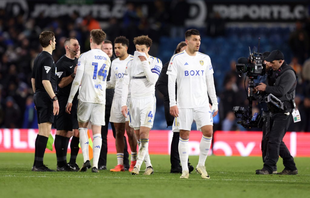 Leeds United v Sunderland - Sky Bet Championship