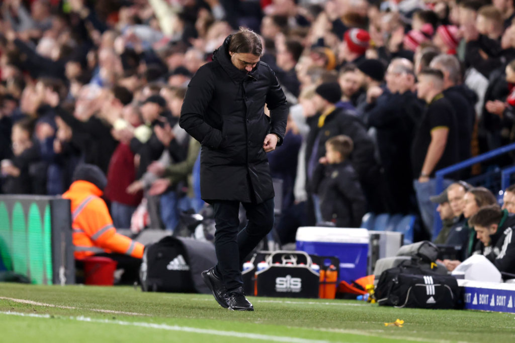 Leeds United v Sunderland - Sky Bet Championship