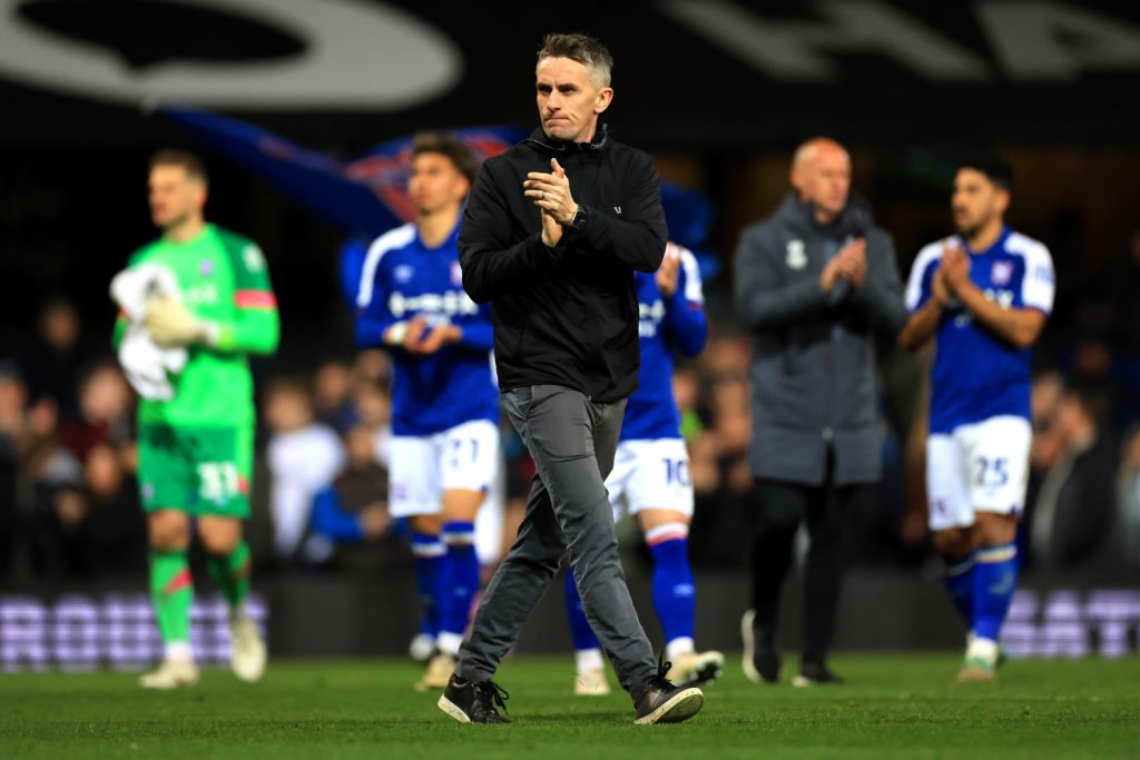 Ipswich Town v Watford - Sky Bet Championship
