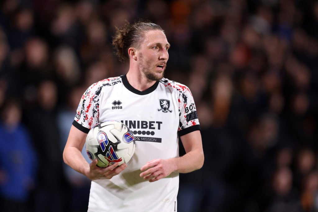 Hull City v Middlesbrough - Sky Bet Championship