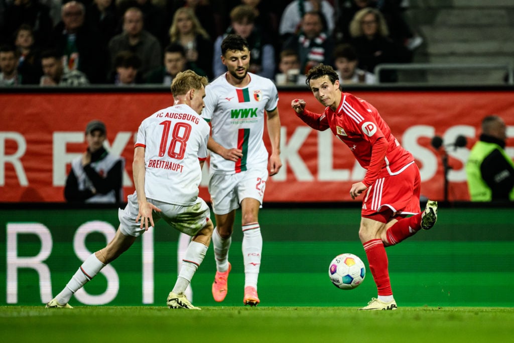 FC Augsburg v 1. FC Union Berlin - Bundesliga