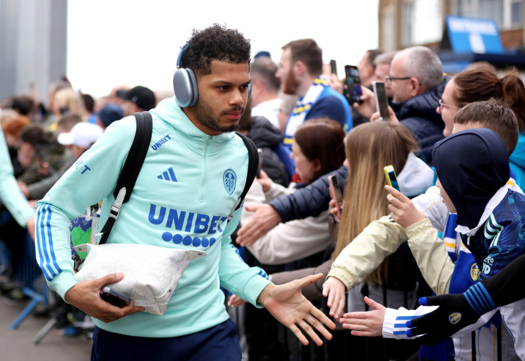 Leeds United v Blackburn Rovers - Sky Bet Championship