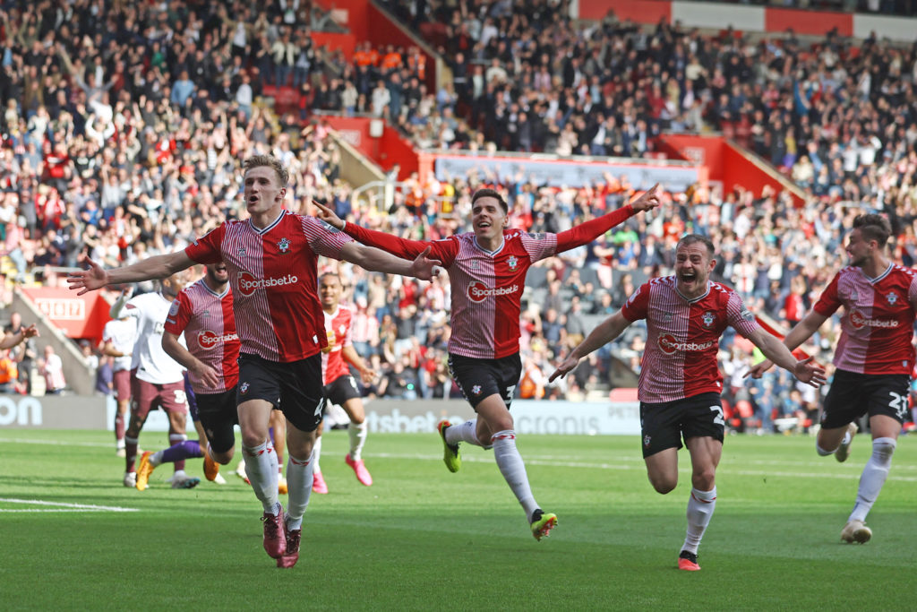 Southampton FC v Watford - Sky Bet Championship