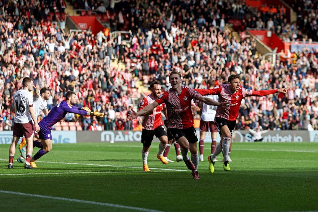 Southampton FC v Watford - Sky Bet Championship