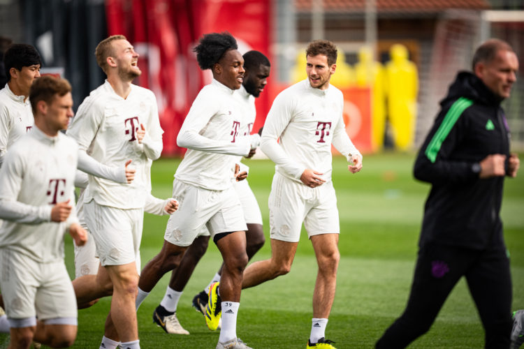 Photo by M.Donato/FC Bayern via Getty Images