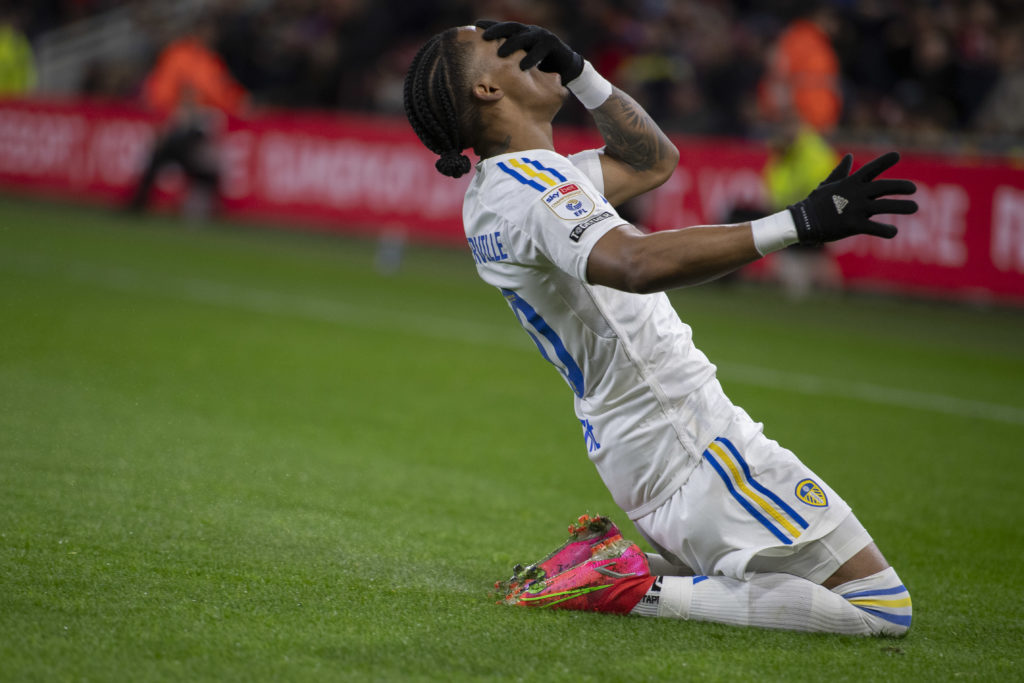 Middlesbrough v Leeds United - Sky Bet Championship