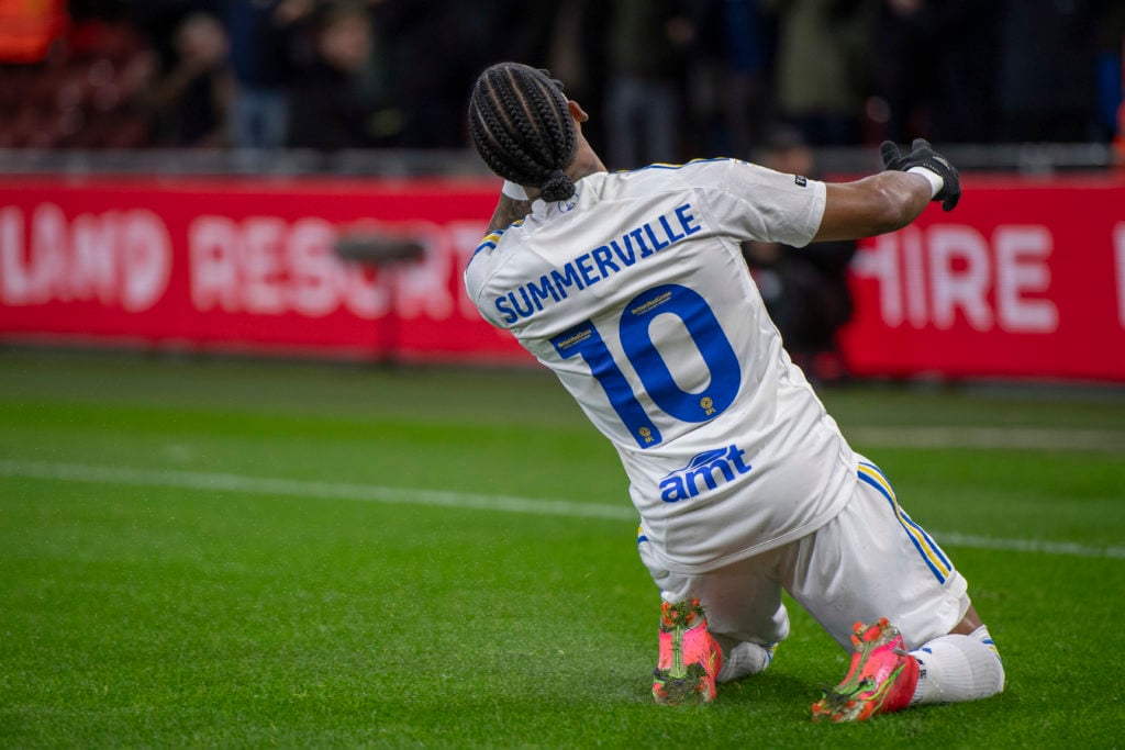 Middlesbrough v Leeds United - Sky Bet Championship
