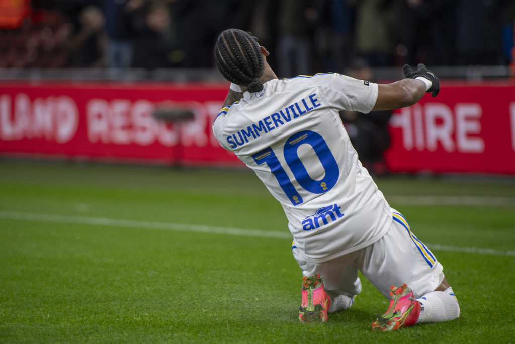 Middlesbrough v Leeds United - Sky Bet Championship