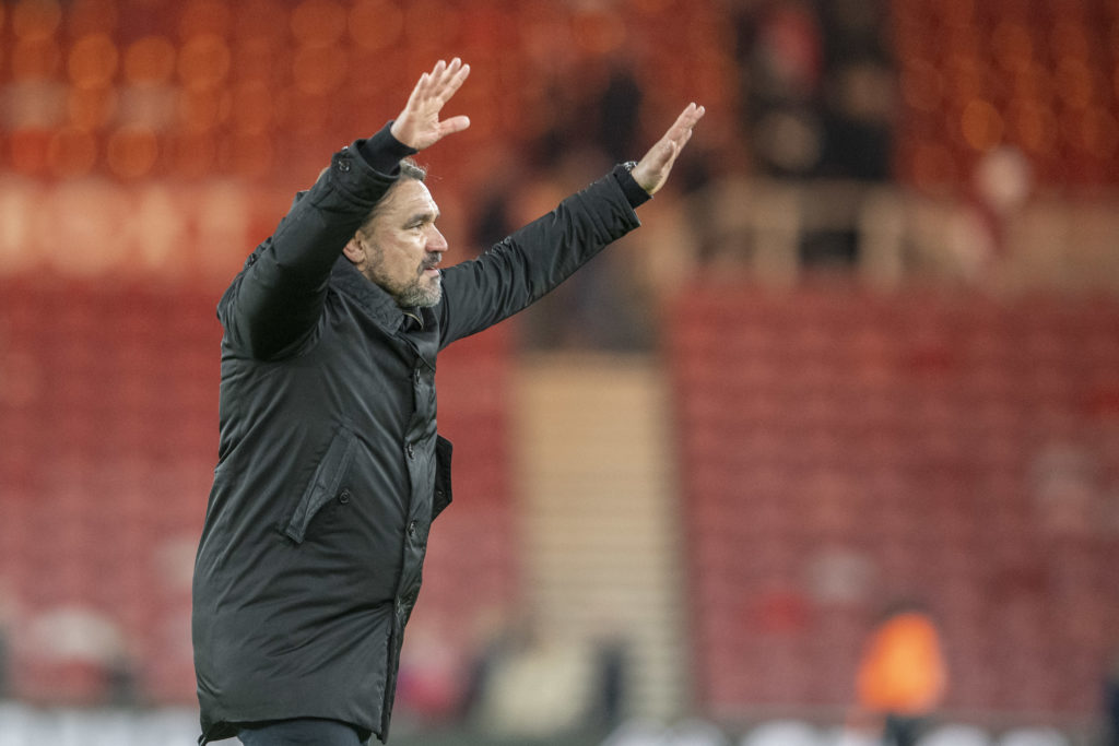 Middlesbrough v Leeds United - Sky Bet Championship