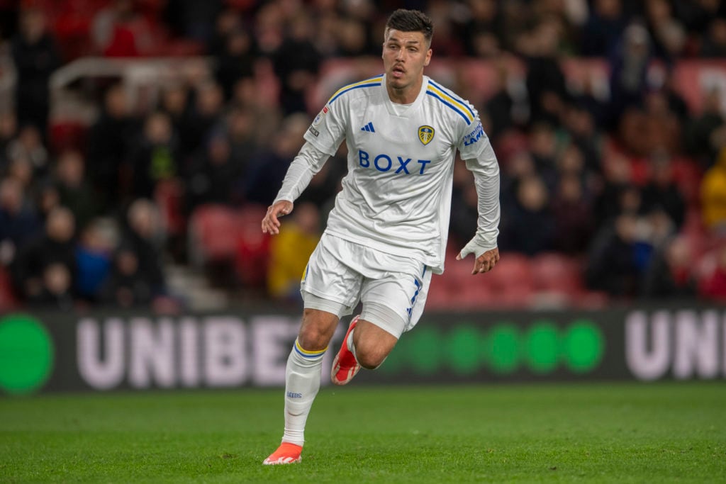 Middlesbrough v Leeds United - Sky Bet Championship