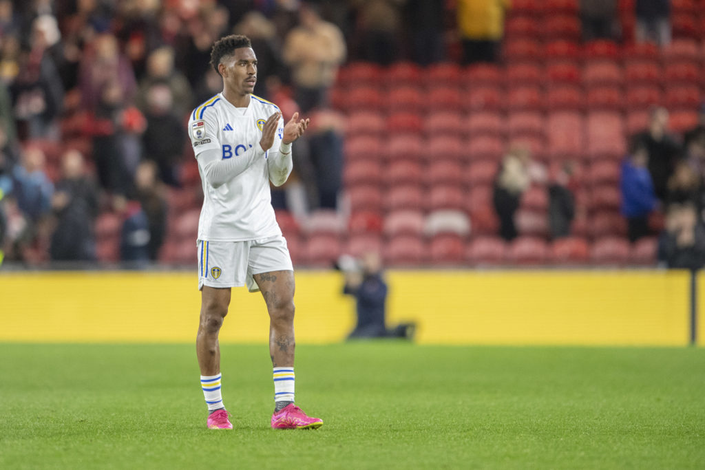 Middlesbrough v Leeds United - Sky Bet Championship