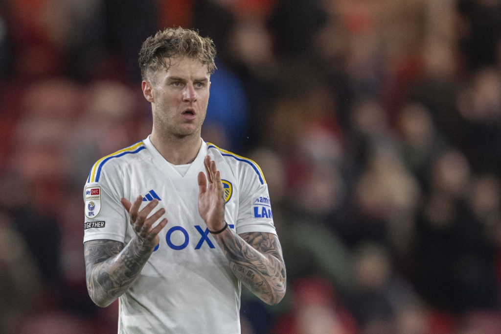 Middlesbrough v Leeds United - Sky Bet Championship